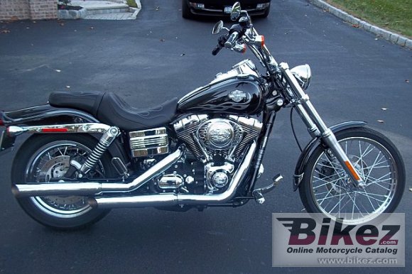 2007 Harley-Davidson  FXDWG  Dyna Wide Glide photo